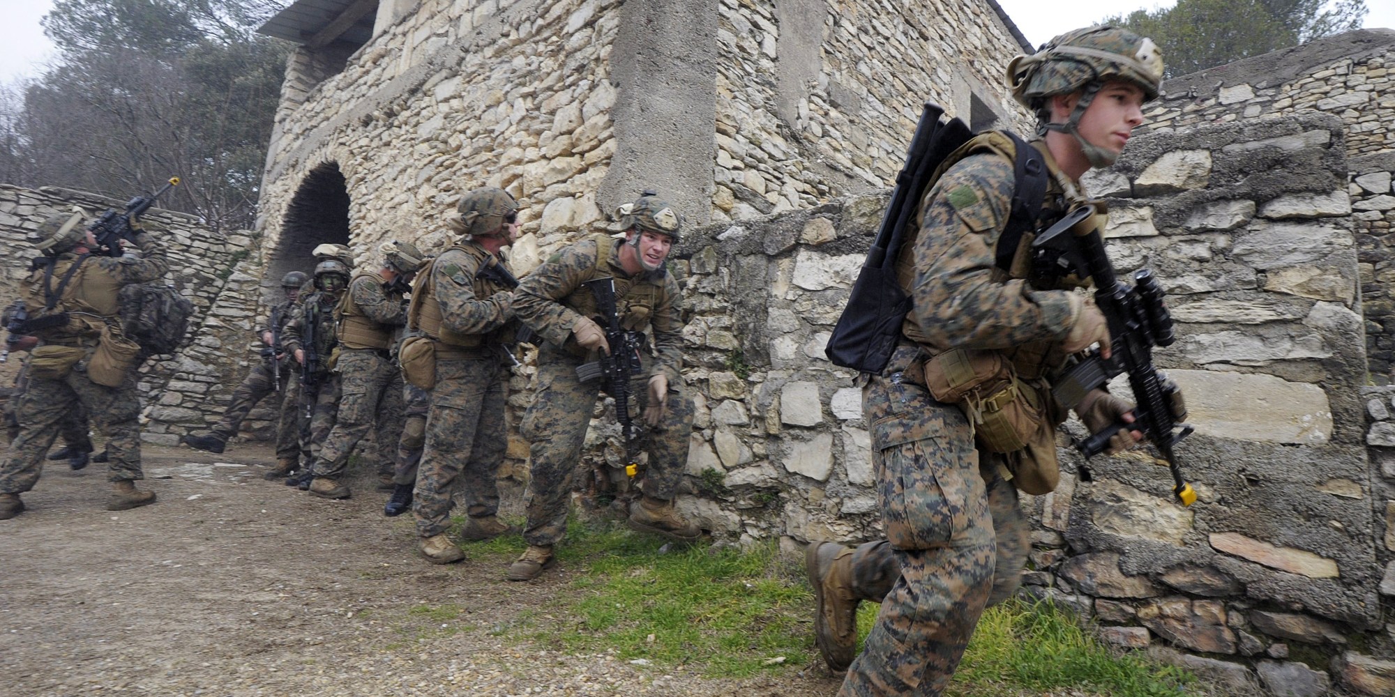 Ukraine Tension Prompts Boost Of U.S. Special Forces In Eastern Europe