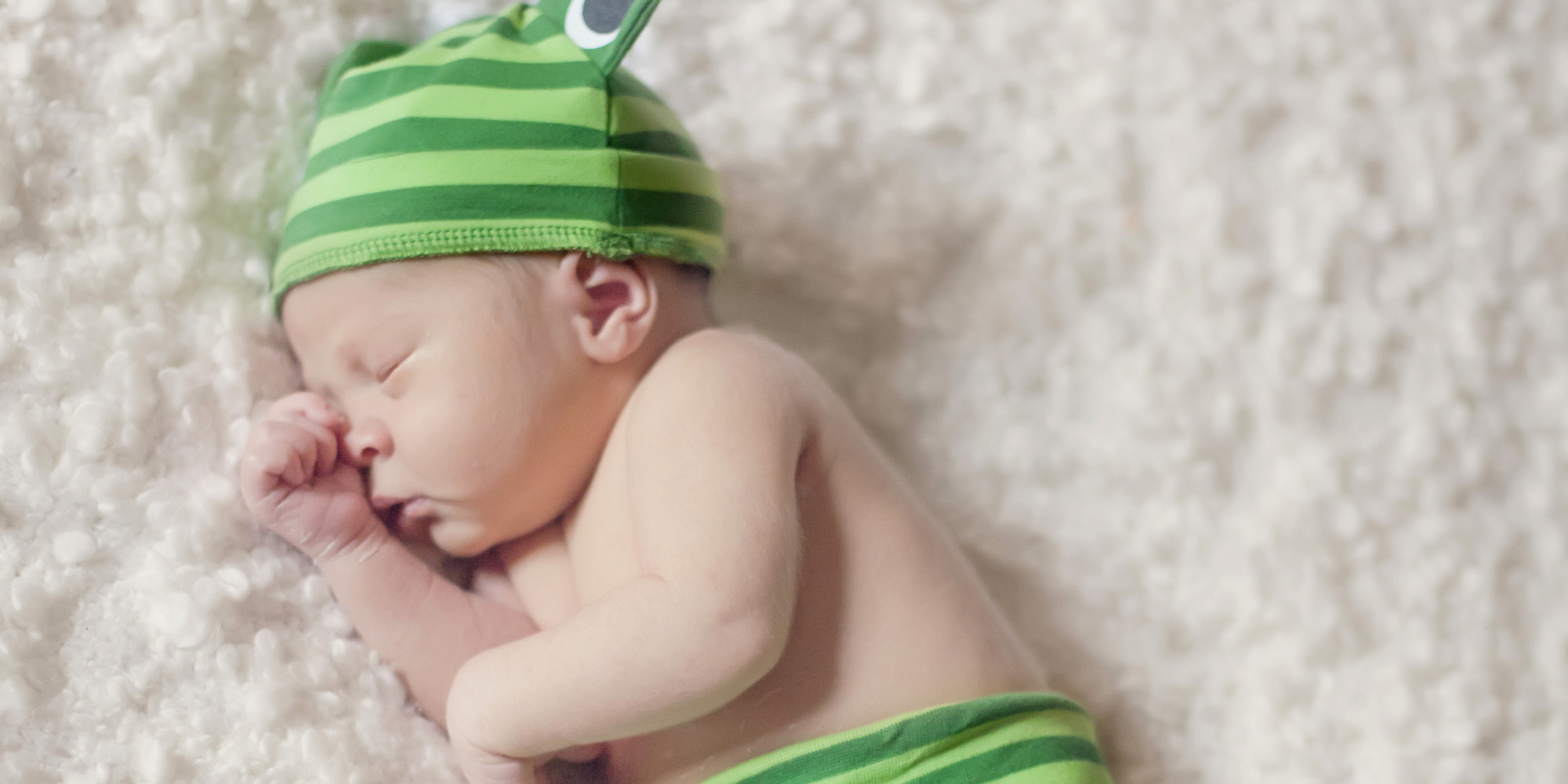 14 Baby Name Ideas For Parents Who Love The Color Green ...