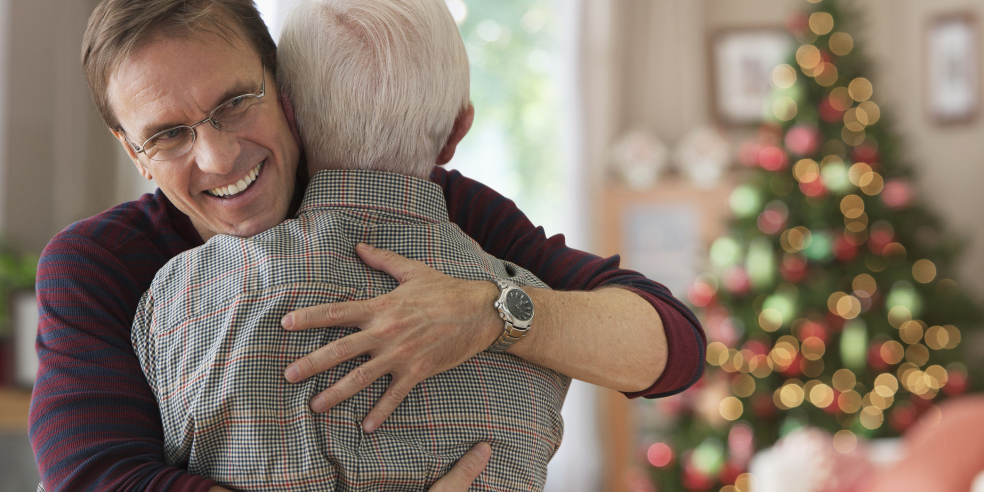 Hugs Have Healing Power, Study Says | HuffPost