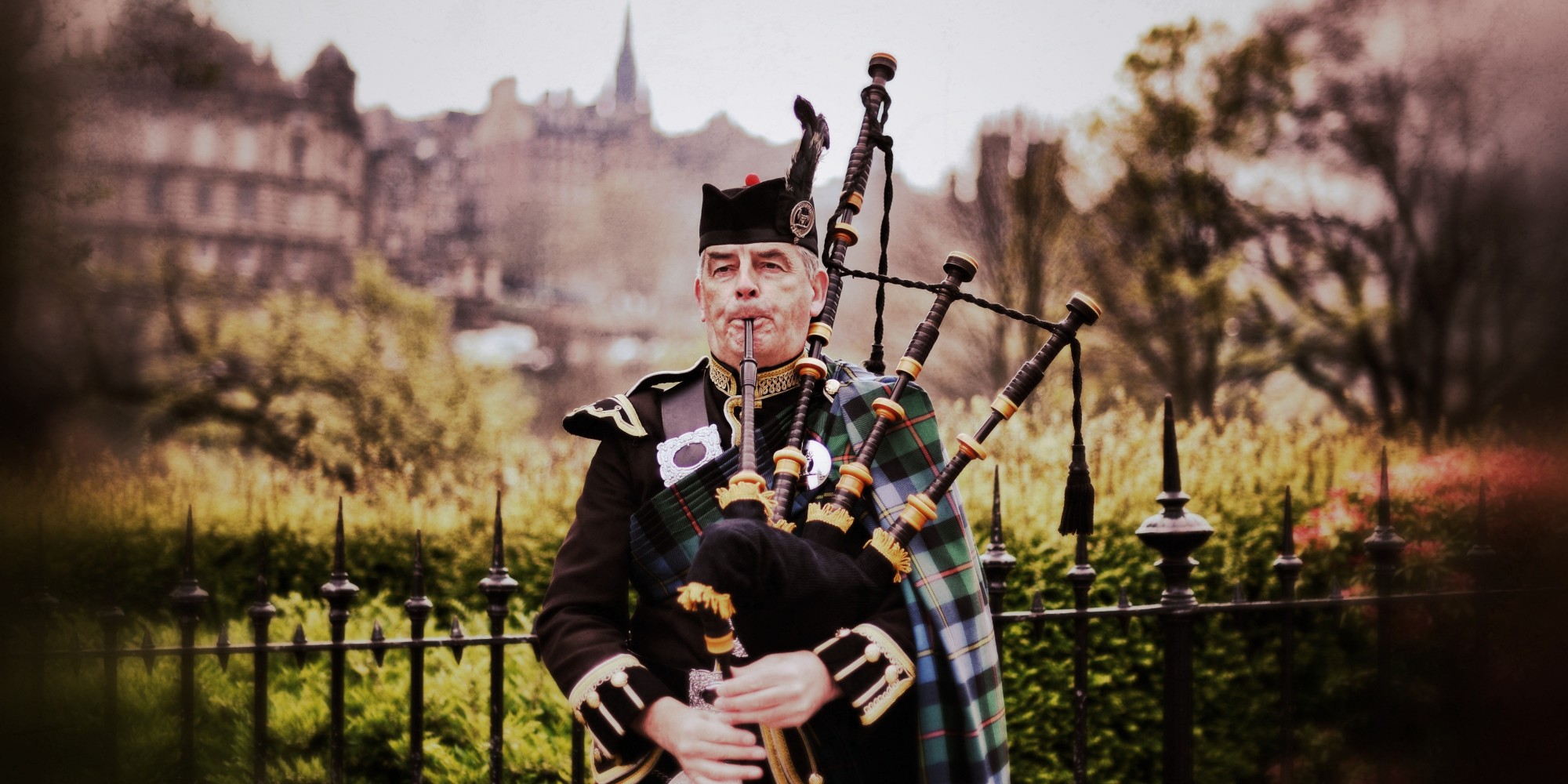 These 15 Celebrities Totally Disagree On Scottish Independence | HuffPost