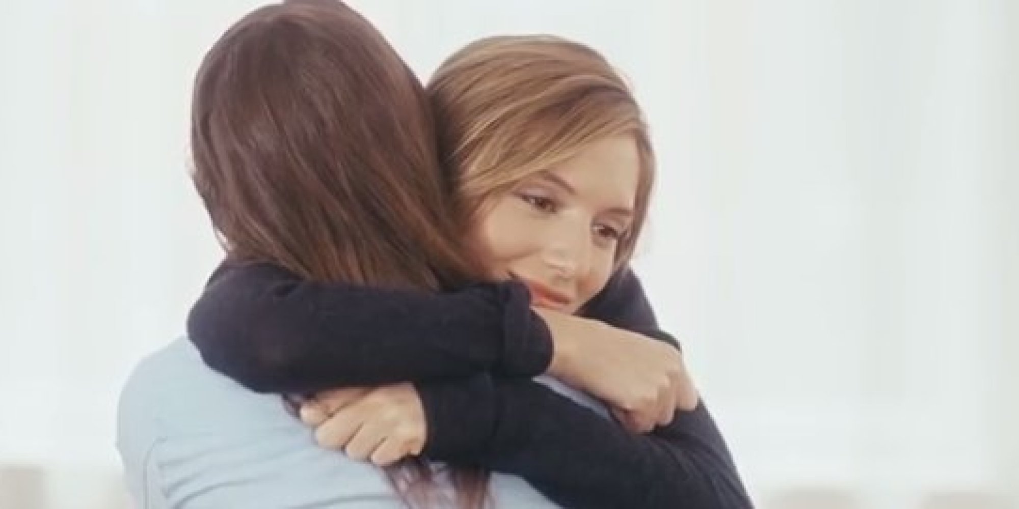Watching This Ad Will Make You Want To Hug Someone Right Now Huffpost 