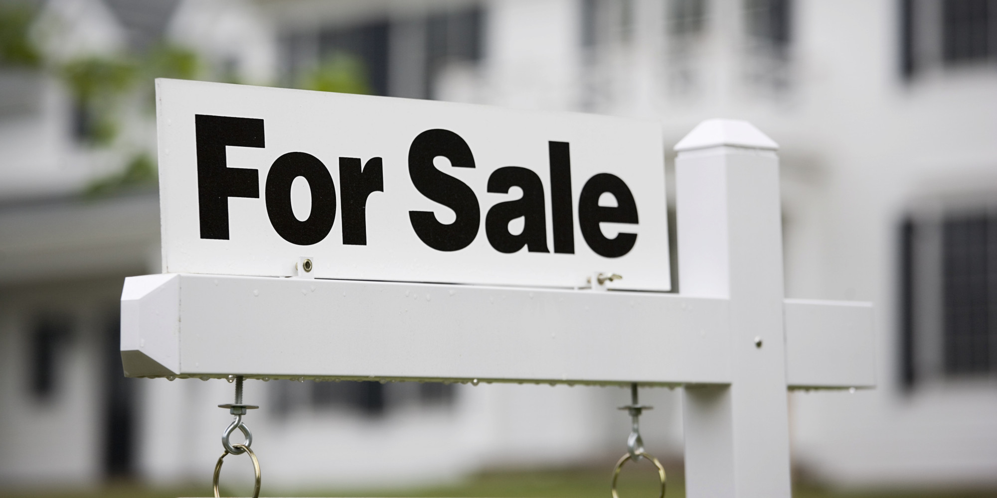 Time to Buy a House Now! HuffPost