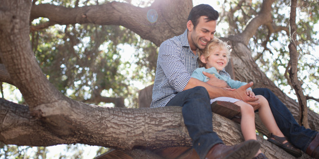 The Important Role Of Dad Huffpost