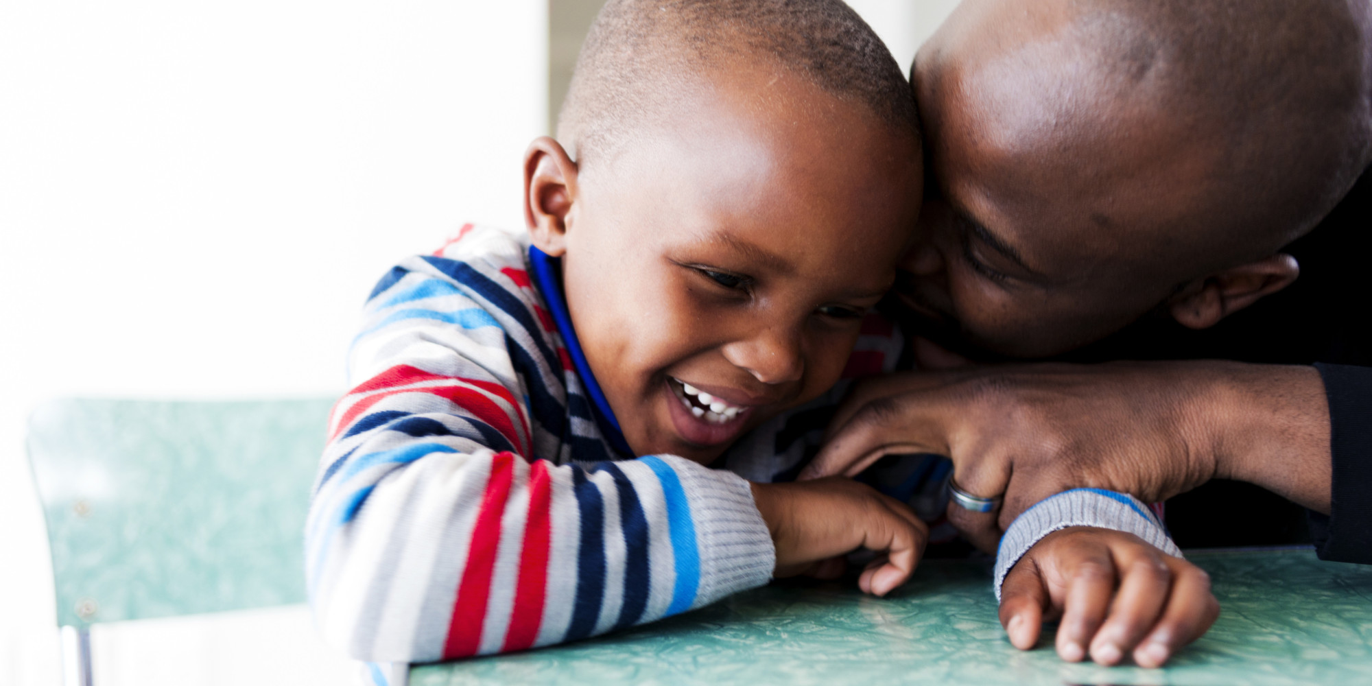 5 Lies We Should Stop Telling About Black Fatherhood | HuffPost