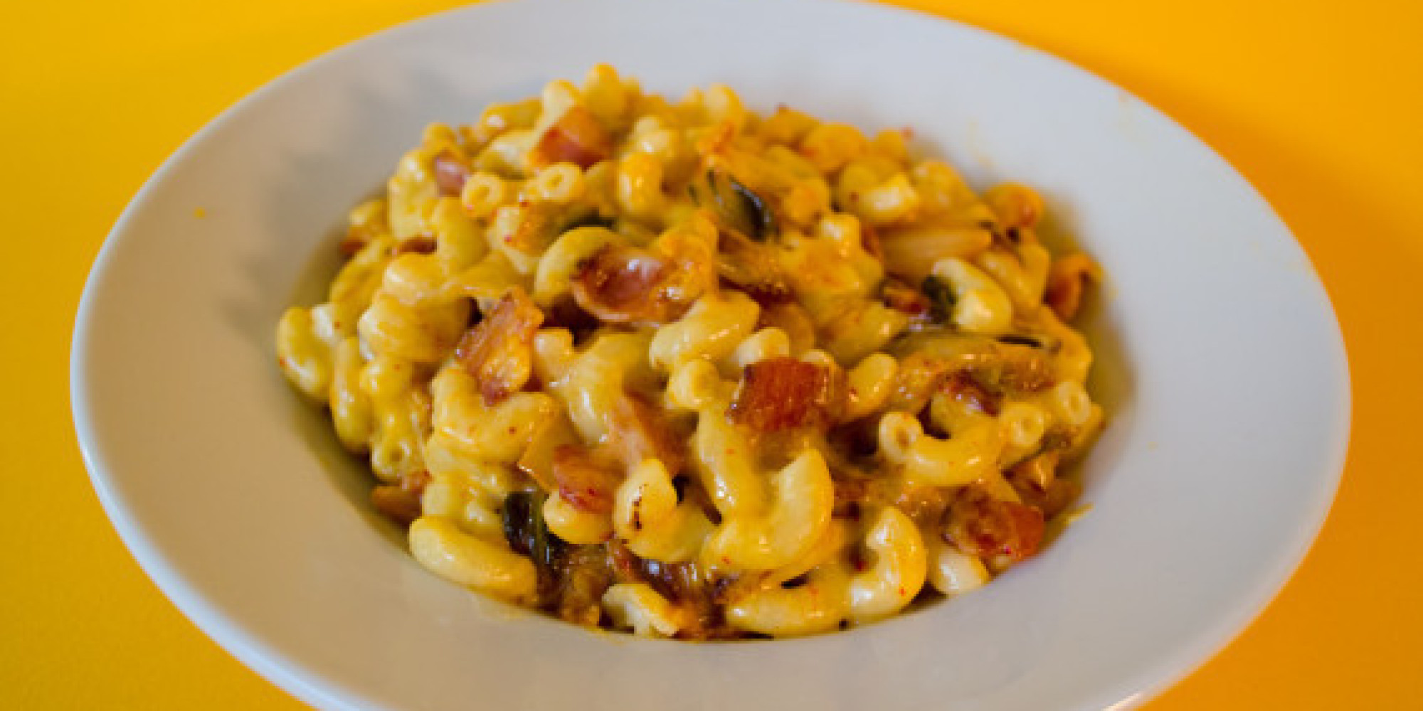 Ranch Mac and Cheese with Butternut Squash | i.run.on.nutrition Ranch Mac and Cheese with Butternut Squash | i.run.on.nutrition