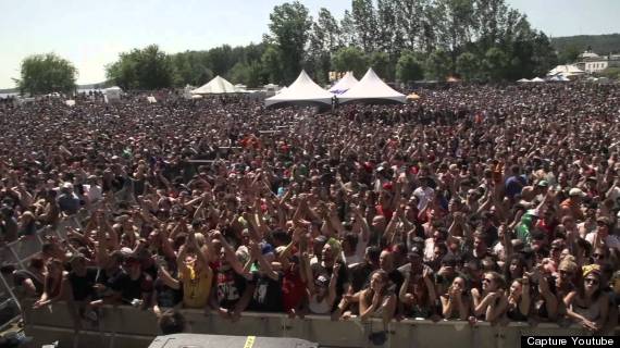 rockfest montebello