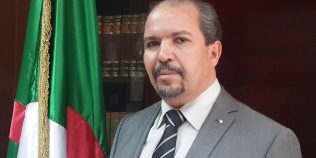 Mohamed Aïssa, ministre des Affaires religieuses