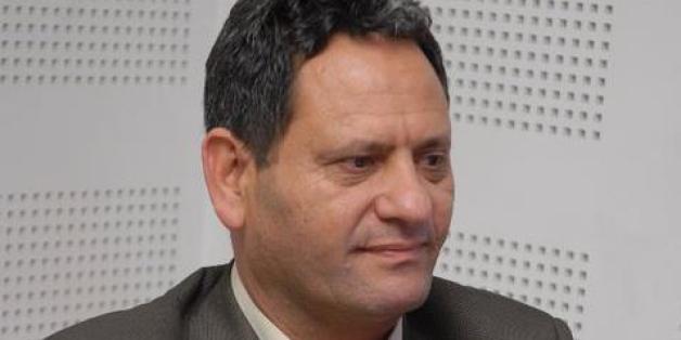 Président du Syndicat national des journalistes tunisiens (SNJT), Néji Bghouri