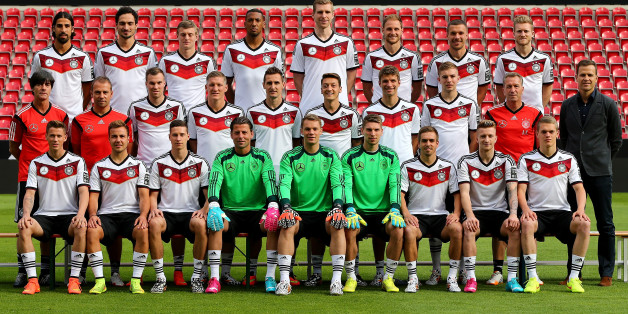 Single deutsche nationalmannschaft