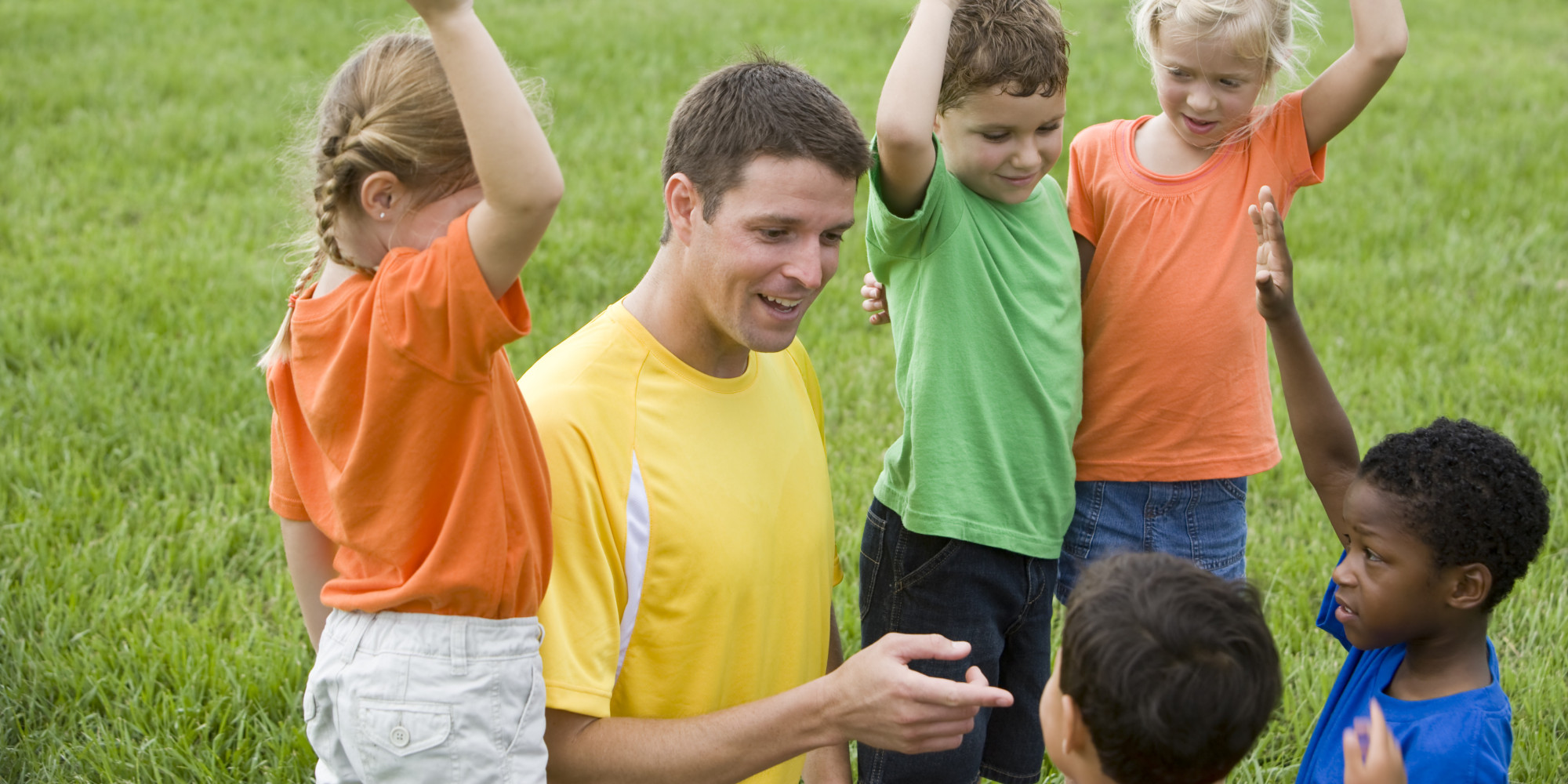 An Open Letter to Parents From Your Kids' Camp Counselors | HuffPost