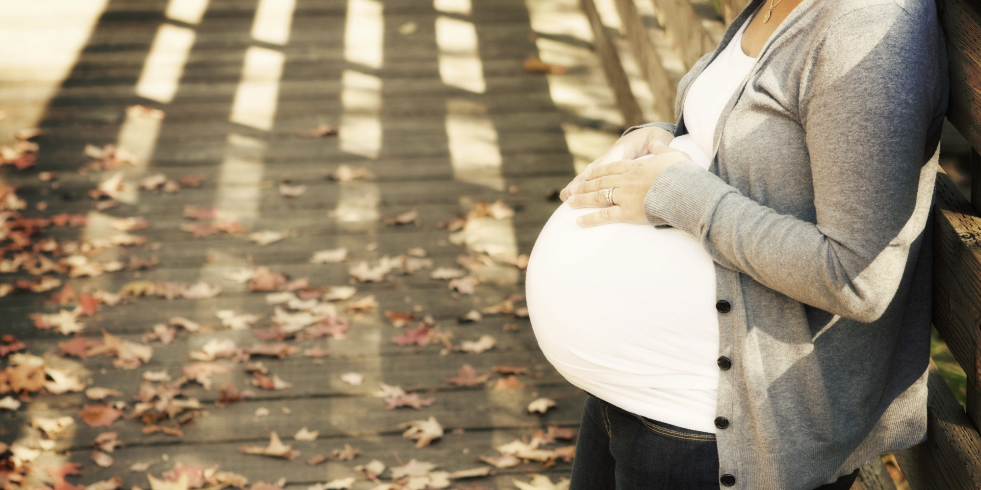 Heres How To Cope With A Divorce While Pregnant Huffpost