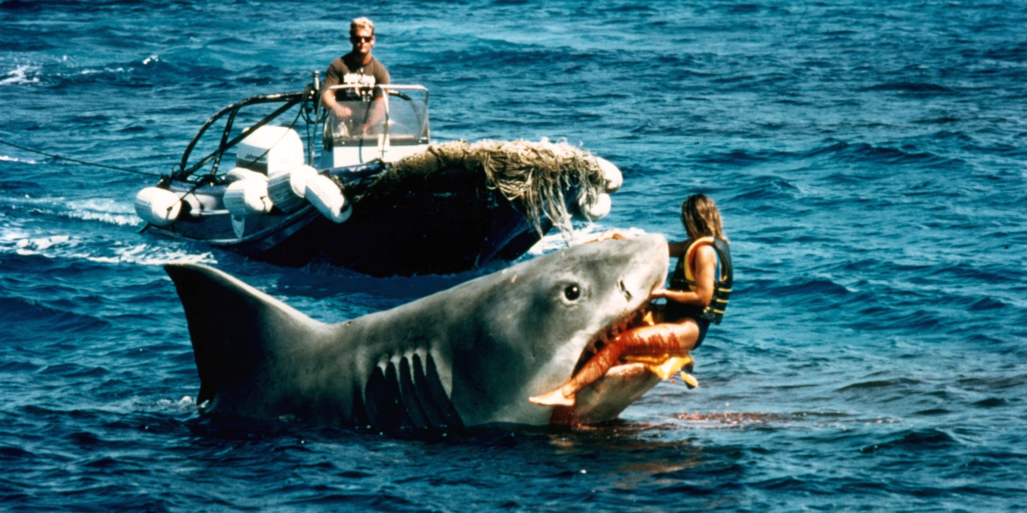 5 Things You Never Knew About Jaws Huffpost