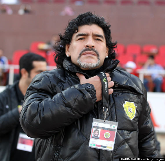 maradona