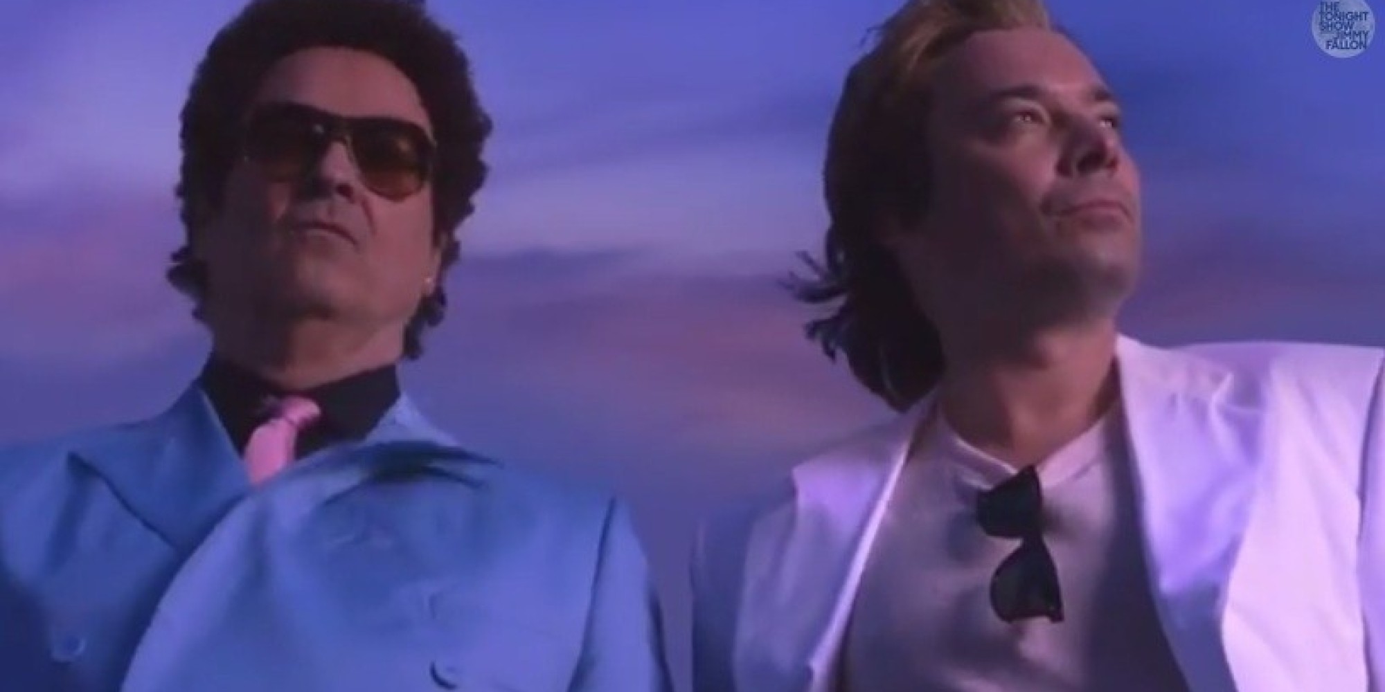 'The Tonight Show' Heads To Orlando In 'Miami Vice' Style ...