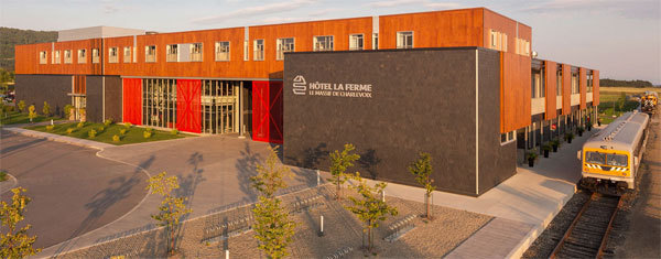 la ferme