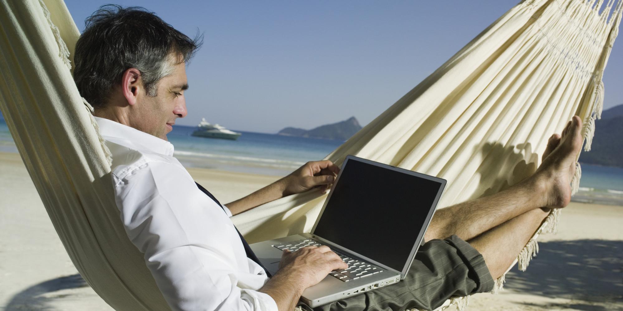 You're Probably Checking Your Work Email On Vacation But You Shouldn