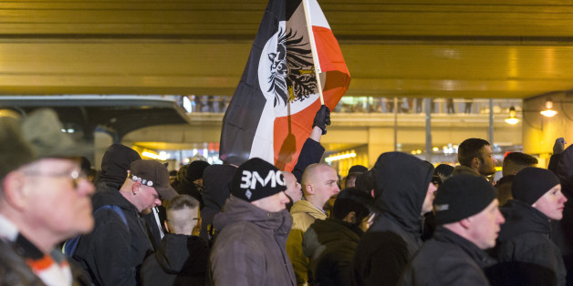 Erschreckende Tendezen