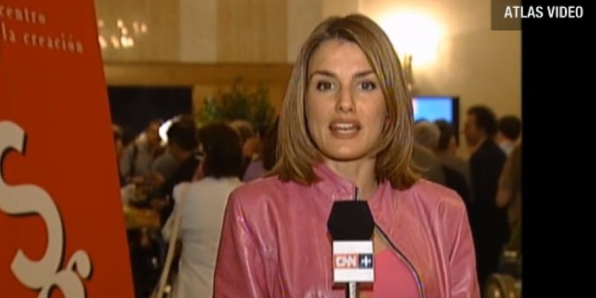 The New Queen Of Spain Was Once A CNN Reporter HuffPost