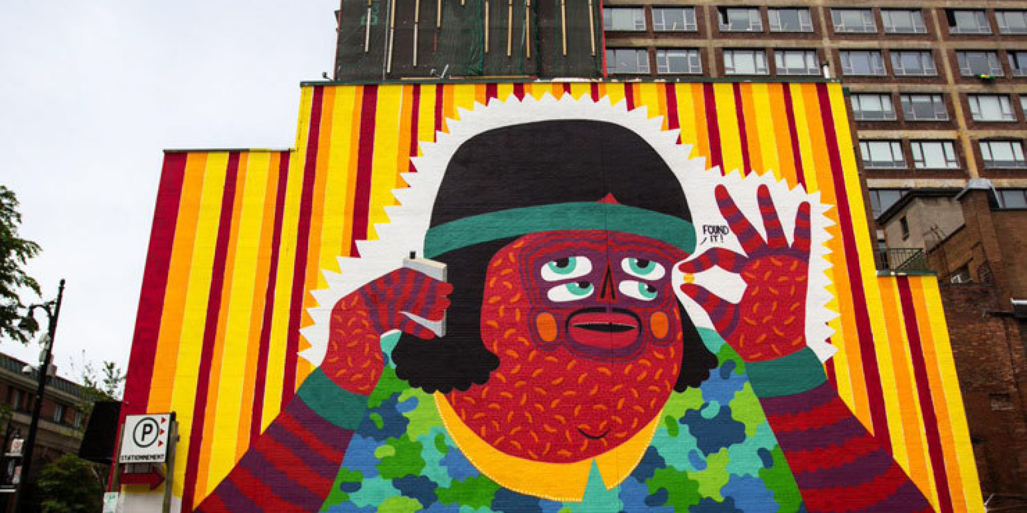 Montreal Arts Festival Keeps The Quality for Year Two HuffPost