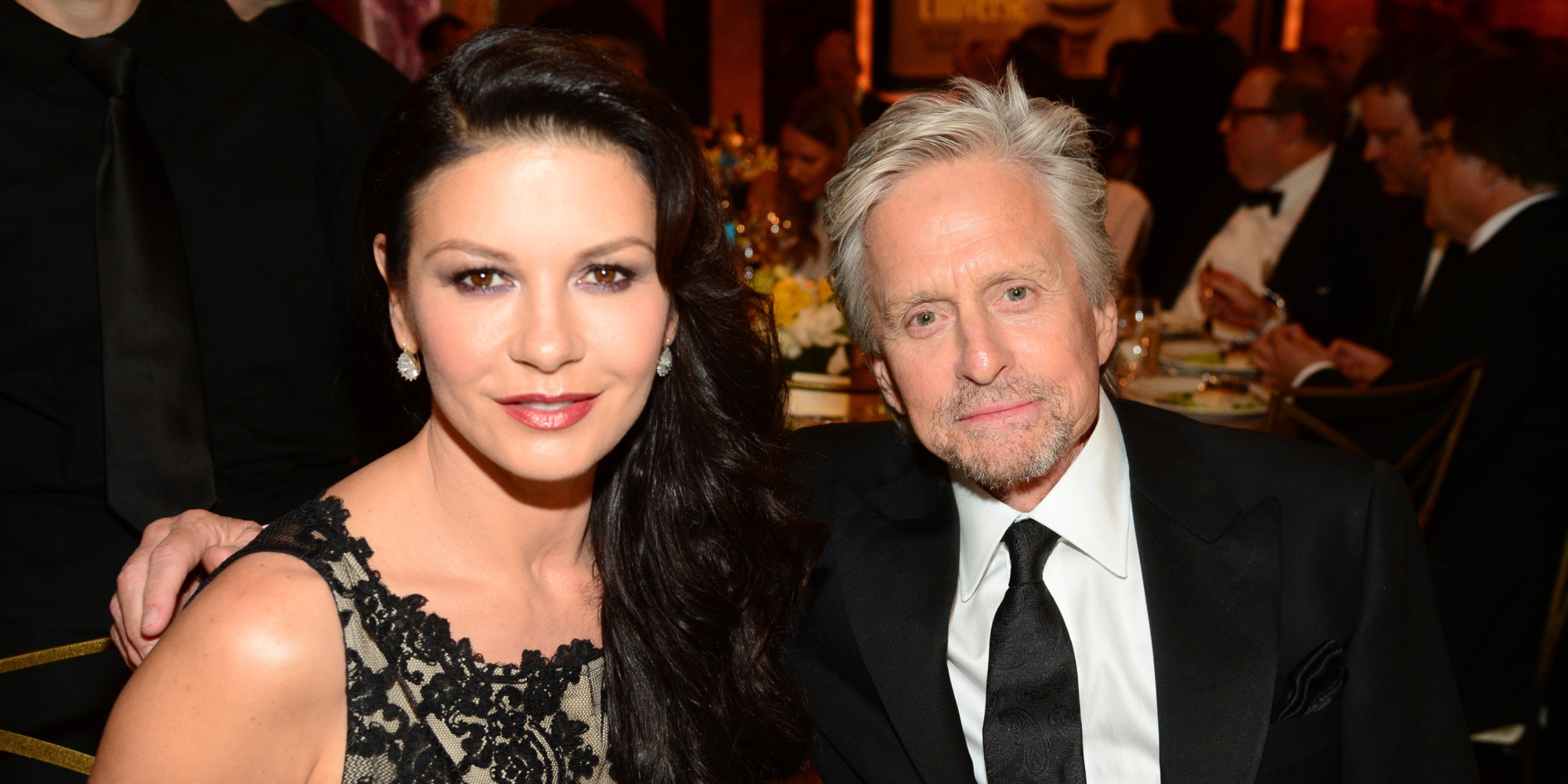 Michael Douglas Opens Up About His Marriage To Catherine ...