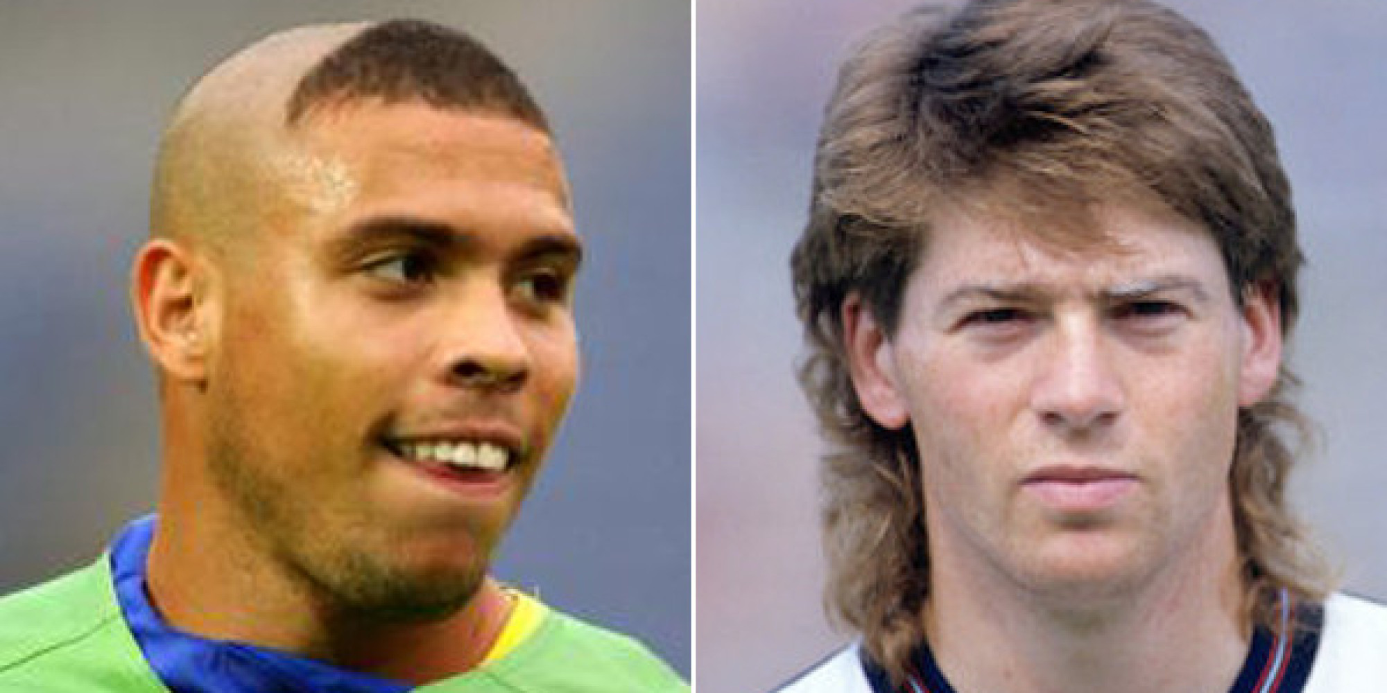 The 27 Worst Hairstyles In Football History HuffPost UK