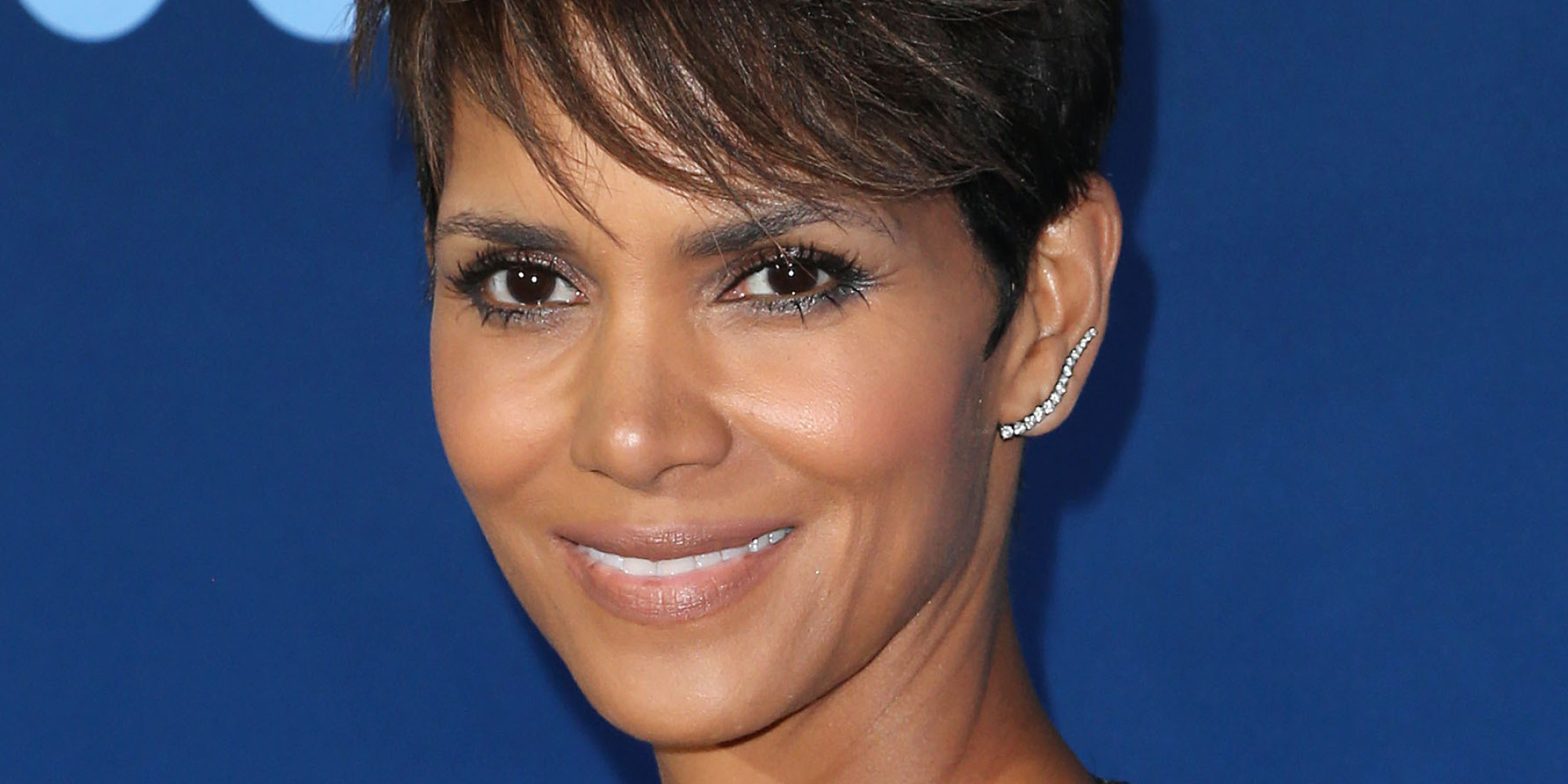 Halle Berry Represents For Women With Short Hair On This Weeks