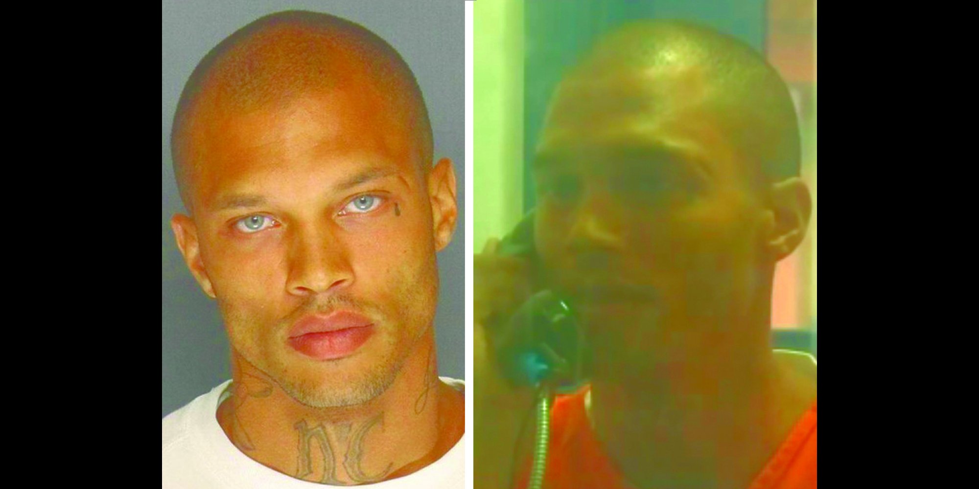 Jeremy Meeks First Interview With Convict Whose Sexy Mug Shot Went