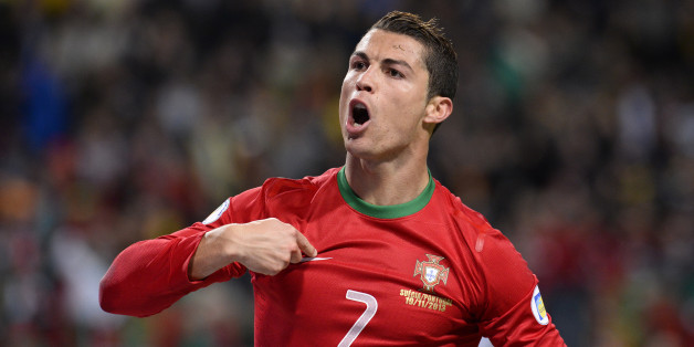 The World Cup Reminds Everyone That Soccer Players Are The Most Popular Athletes