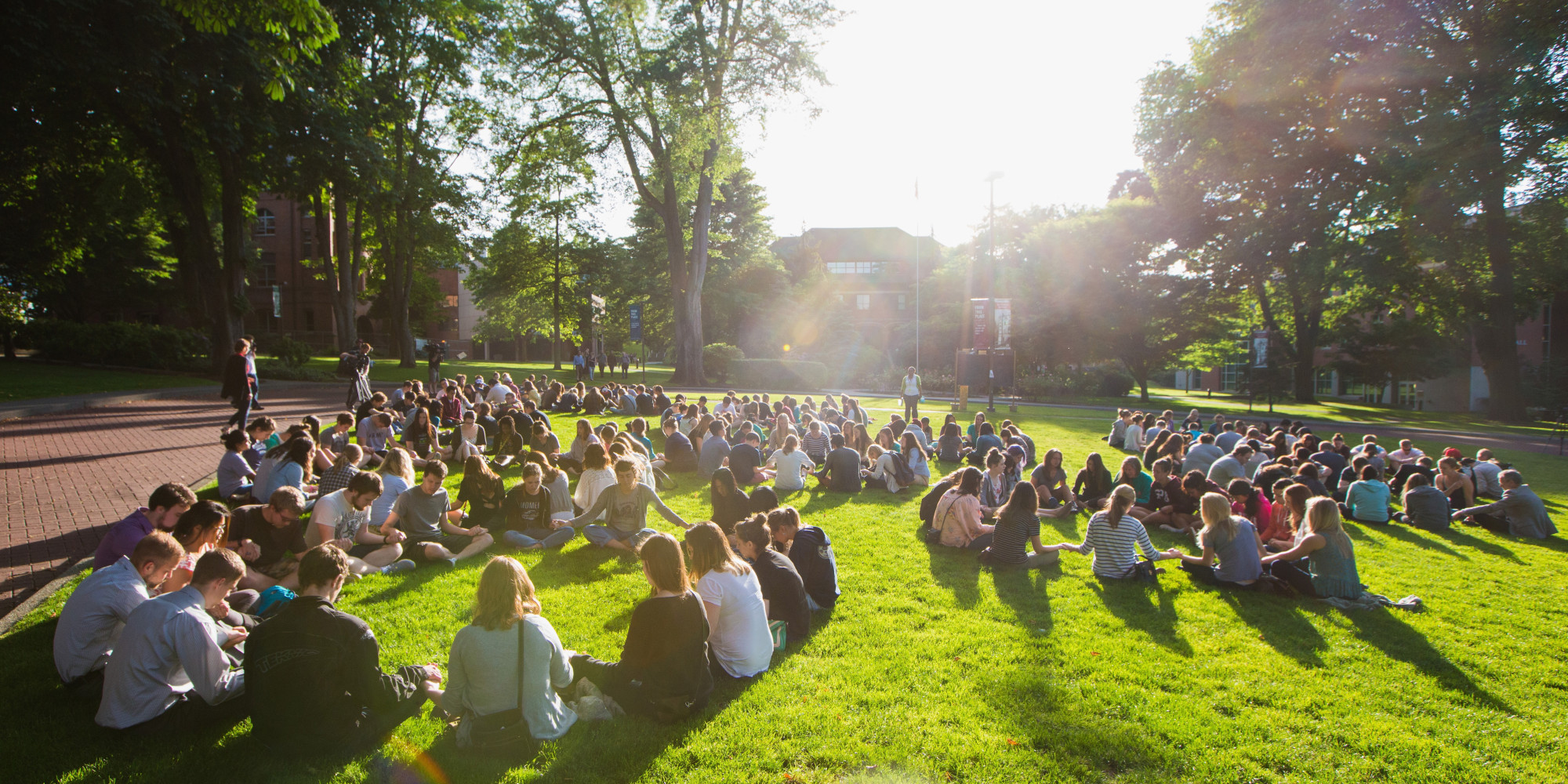Inspiring Lessons from Seattle Pacific University | HuffPost2000 x 1000