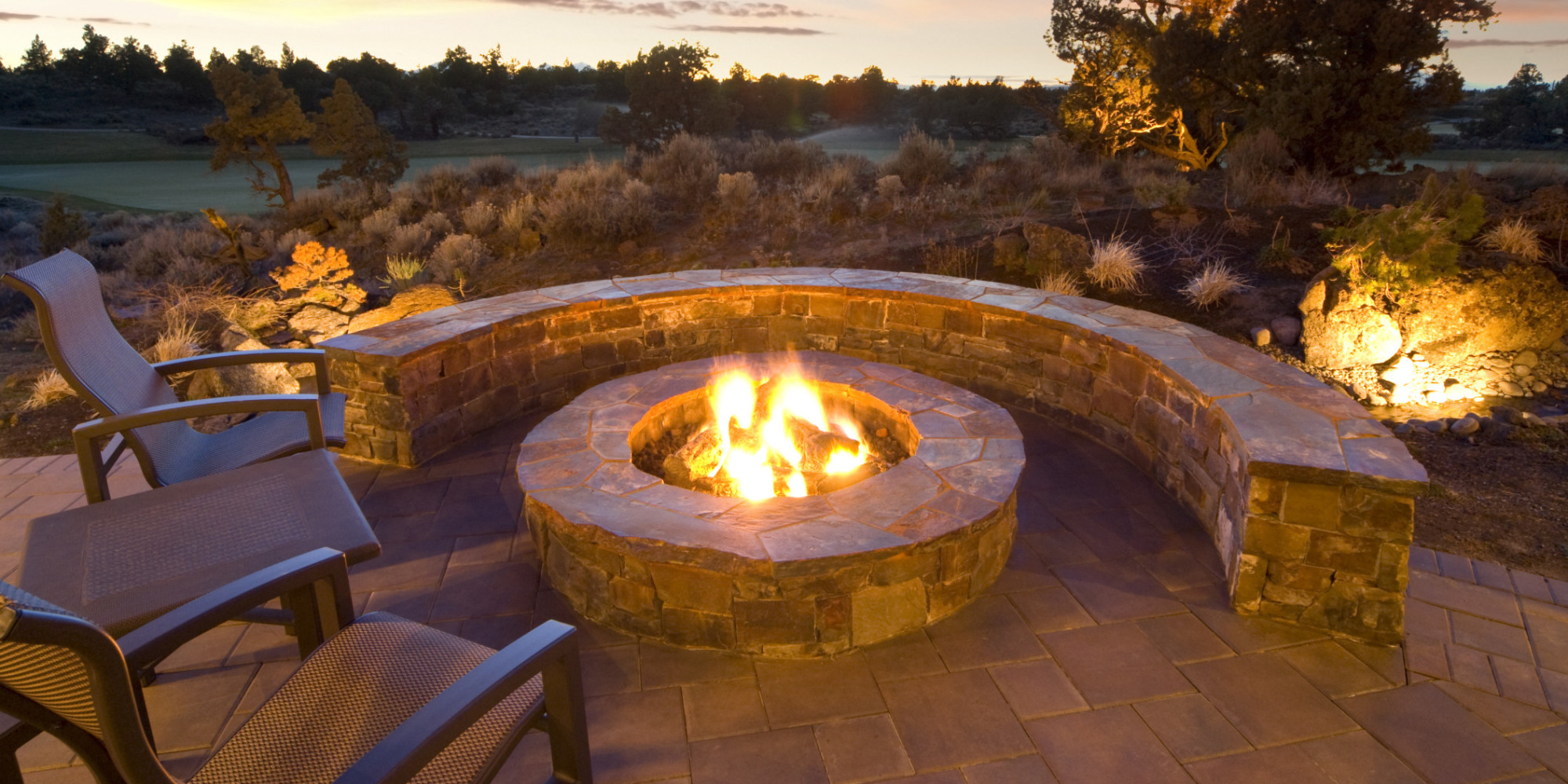 9 Ideas That ll Convince You to Add a Fire Pit to Your 