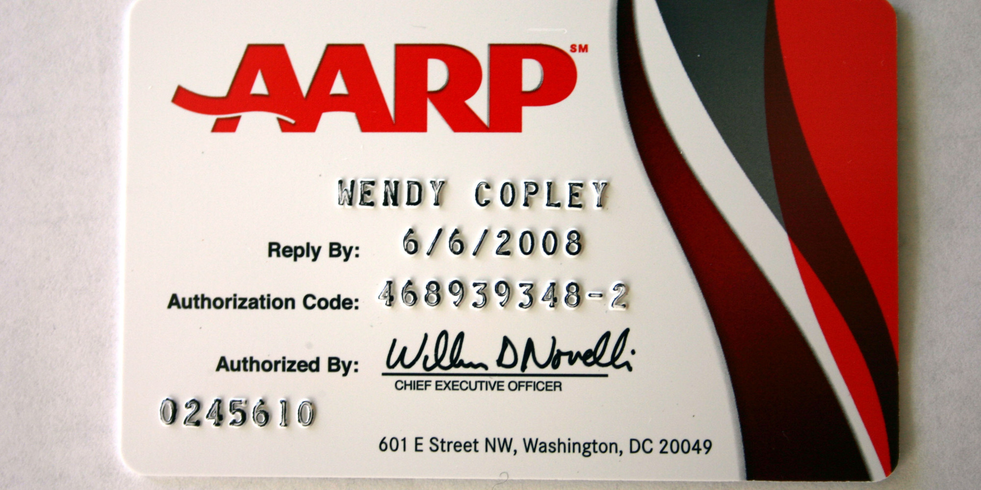 Why I Am An AARP Poster Child HuffPost