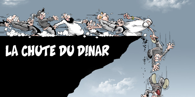Le dinar n'a pas la pêche, c'est la grande méforme