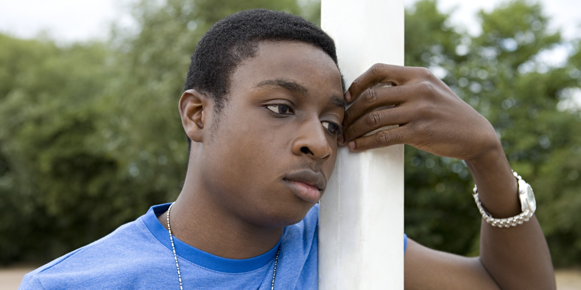 Teens Particularly African American Teens 8
