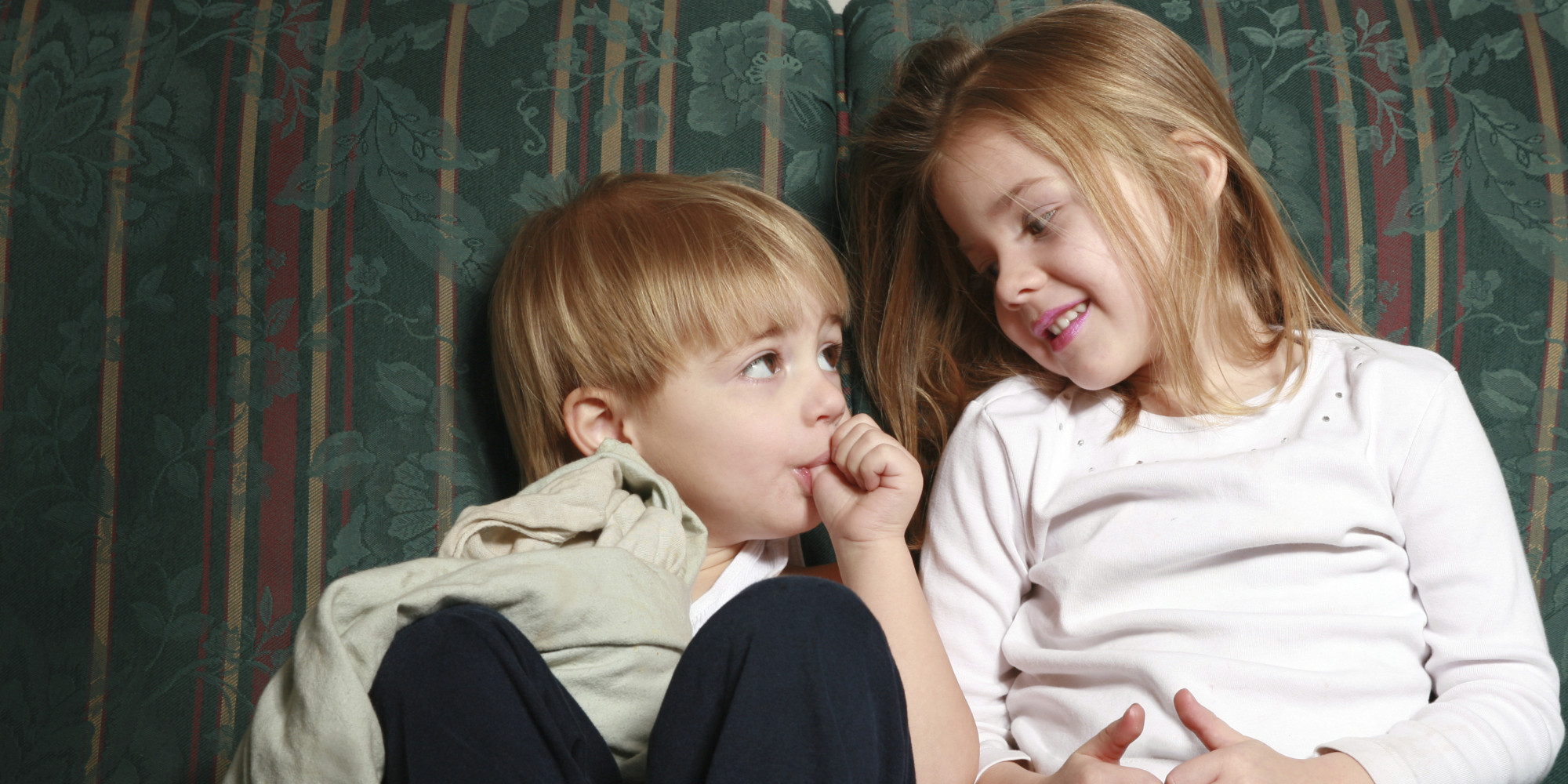 Are There Gender Rules for Children? HuffPost