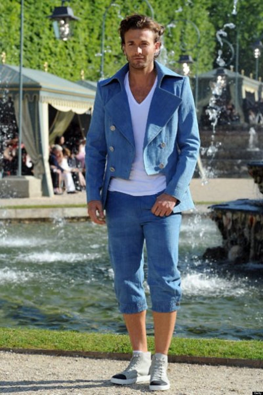 17 Reasons Why The Canadian Tuxedo Is The Best Outfit Ever | HuffPost ...