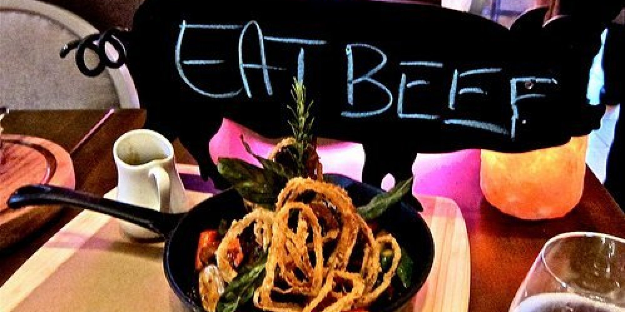 "Barton G" A Madly Exciting New L.A. Restaurant! HuffPost