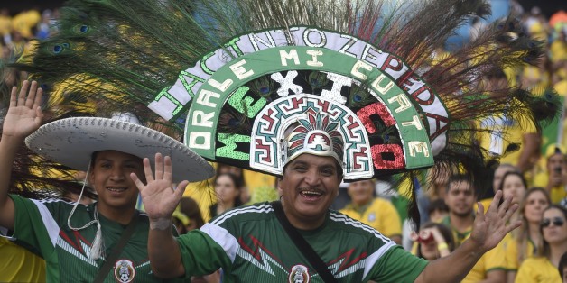 Coupe du monde 2014: le (quasi) carton plein des équipes d'Amérique latine au premier tour
