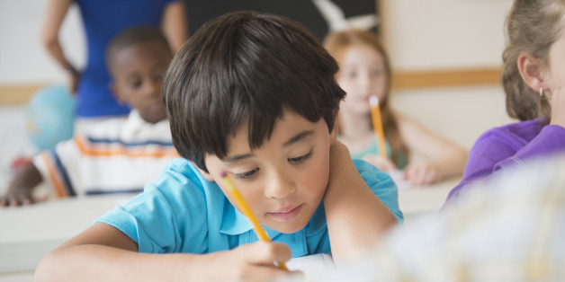 Les salles de classes trop décorées seraient source de distraction pour les élèves