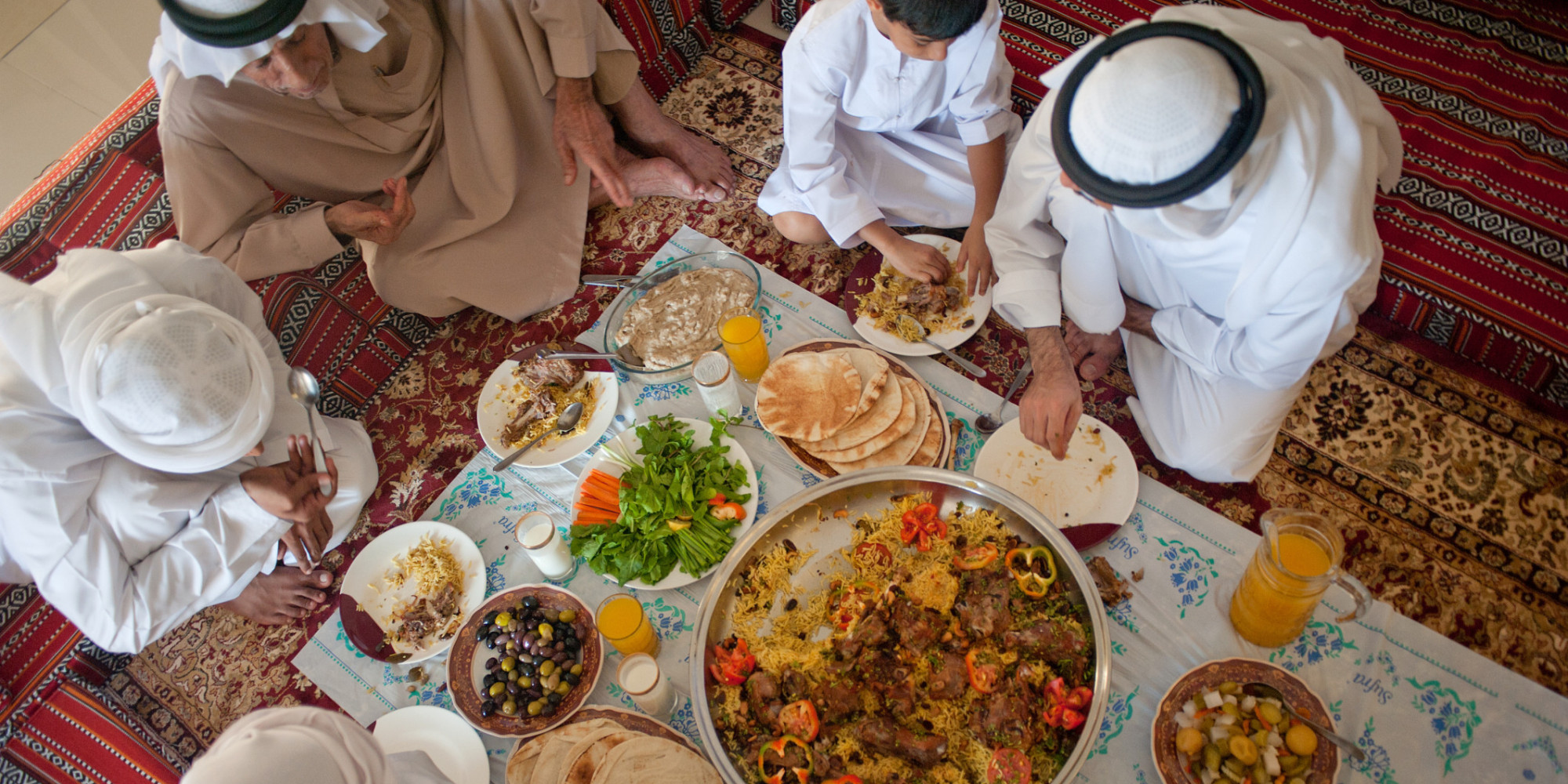 Ramadan 2014 Live Blog: Updates By The HuffPost Community 