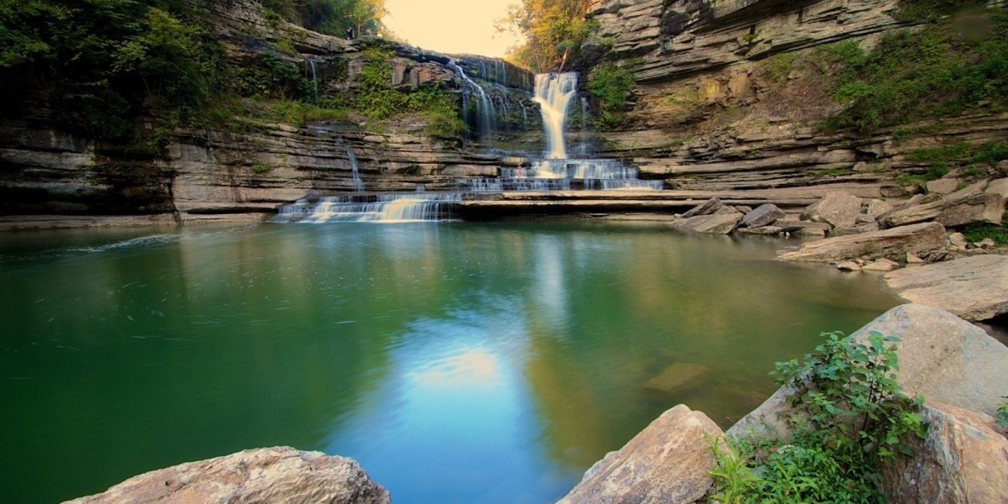 Take the Plunge: 11 Swimming Holes Around the World | HuffPost
