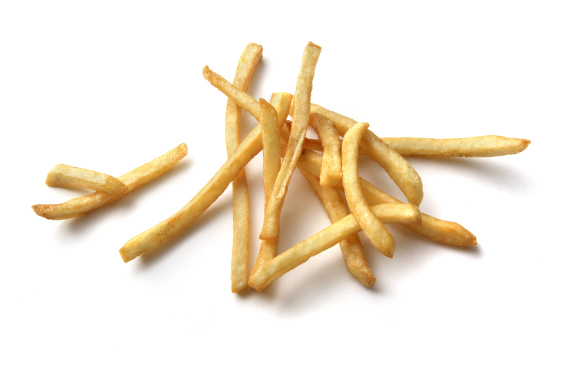 french fries