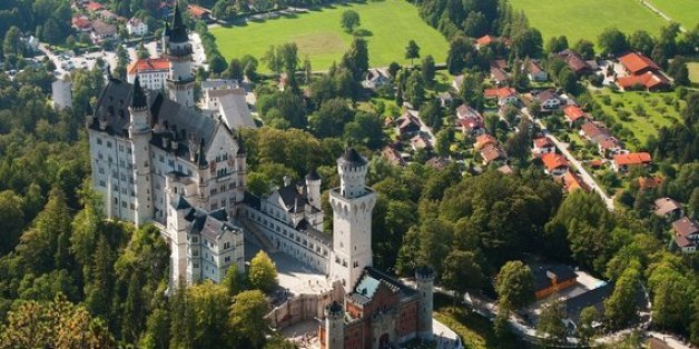 The World's 10 Best Castles | HuffPost