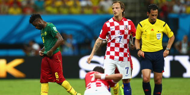 Manipulation bei der WM? Die Partie Kamerun gegen Kroatien soll geschoben worden sein