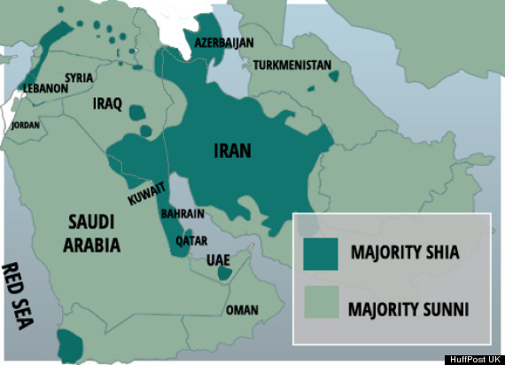 Does The ISIS 'Caliphate' Spell The End Of Iraq? 4 Maps That Show Just