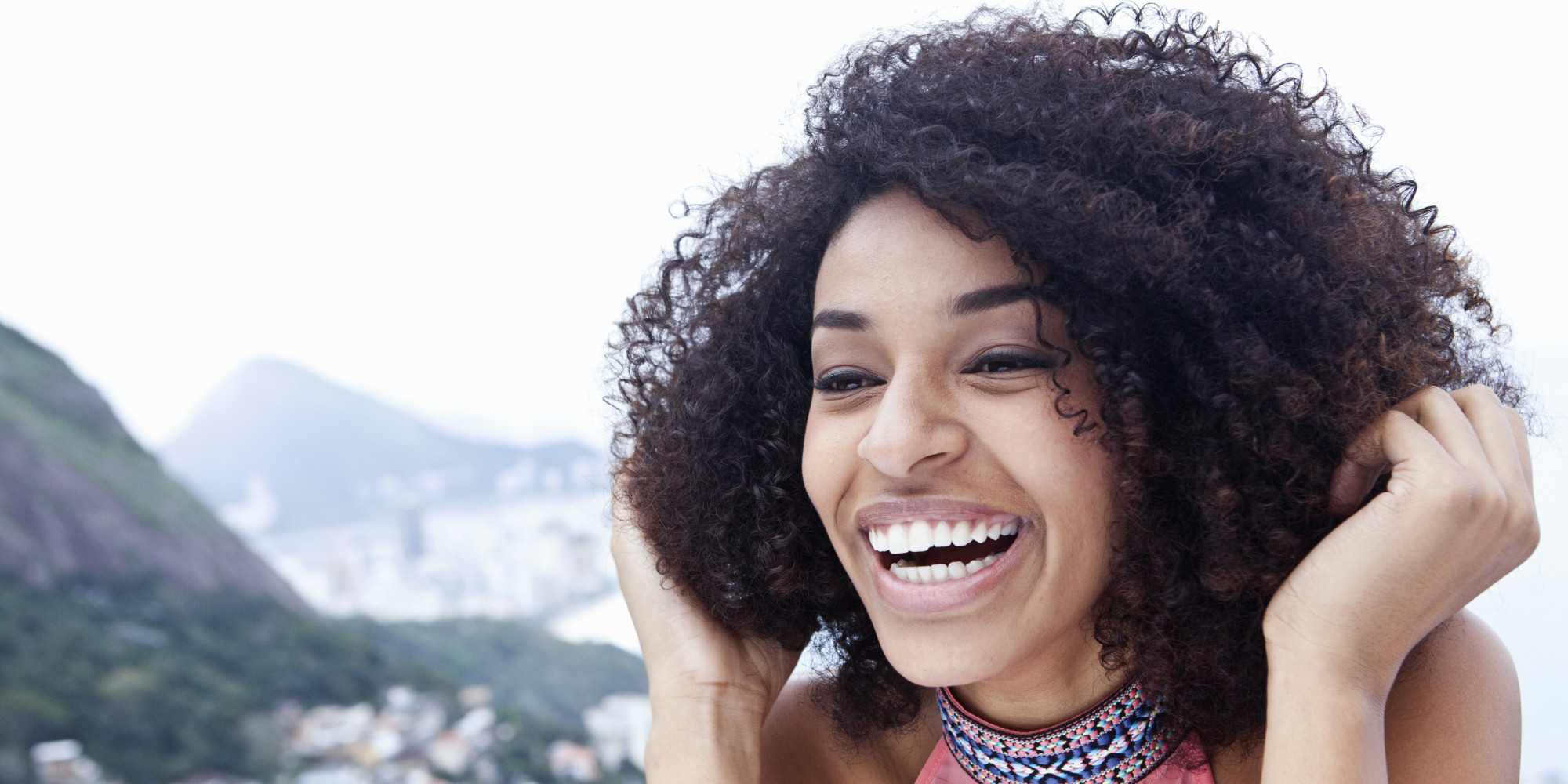 Image result for black women smile