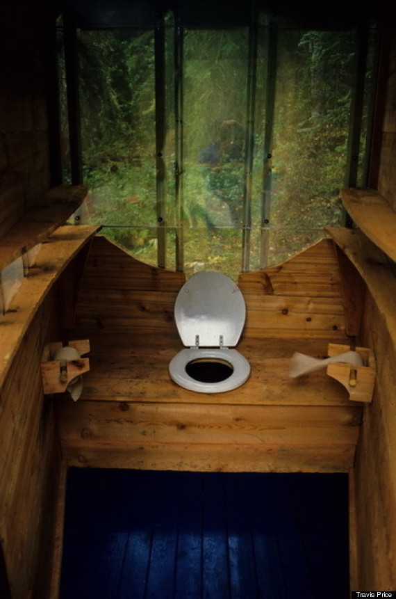 You've Never Seen Outhouses With Views Like This (PHOTOS)