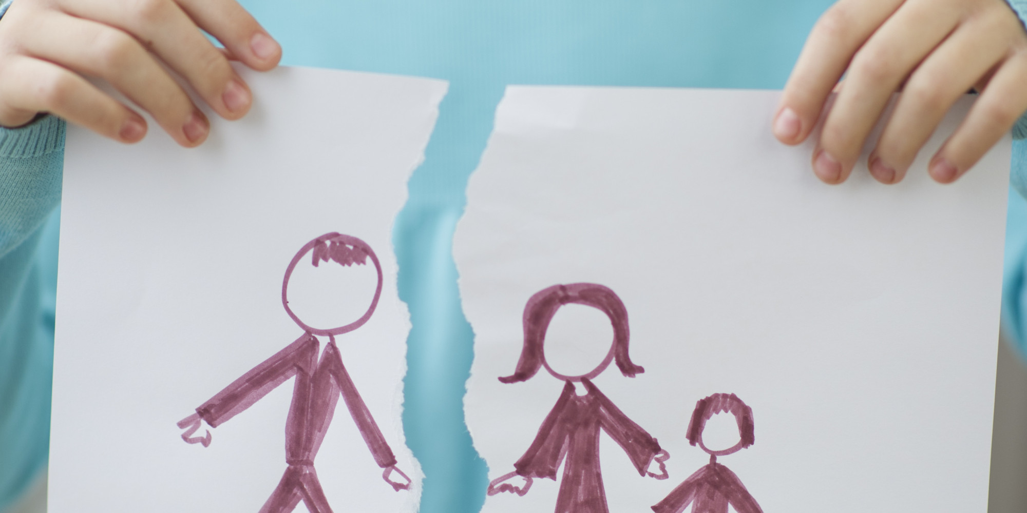 A Letter From a Child of Divorce  HuffPost