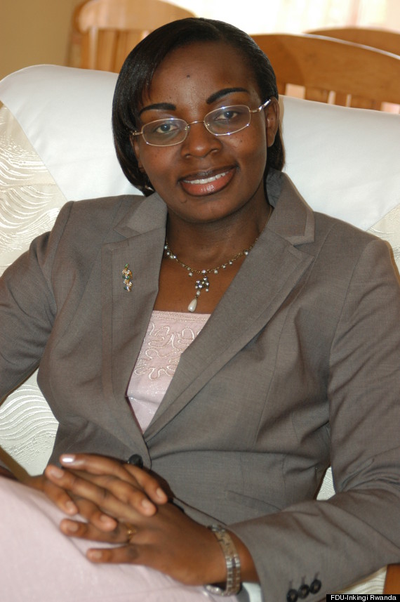 victoire ingabire