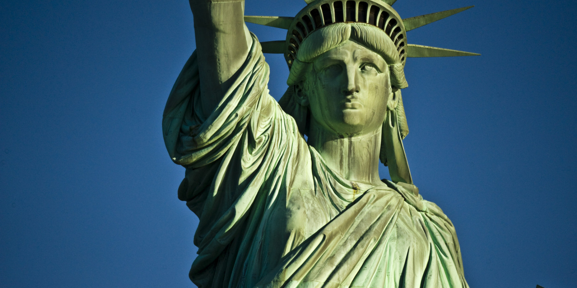 Boston And Philadelphia Were Also Contenders For Lady Liberty Huffpost