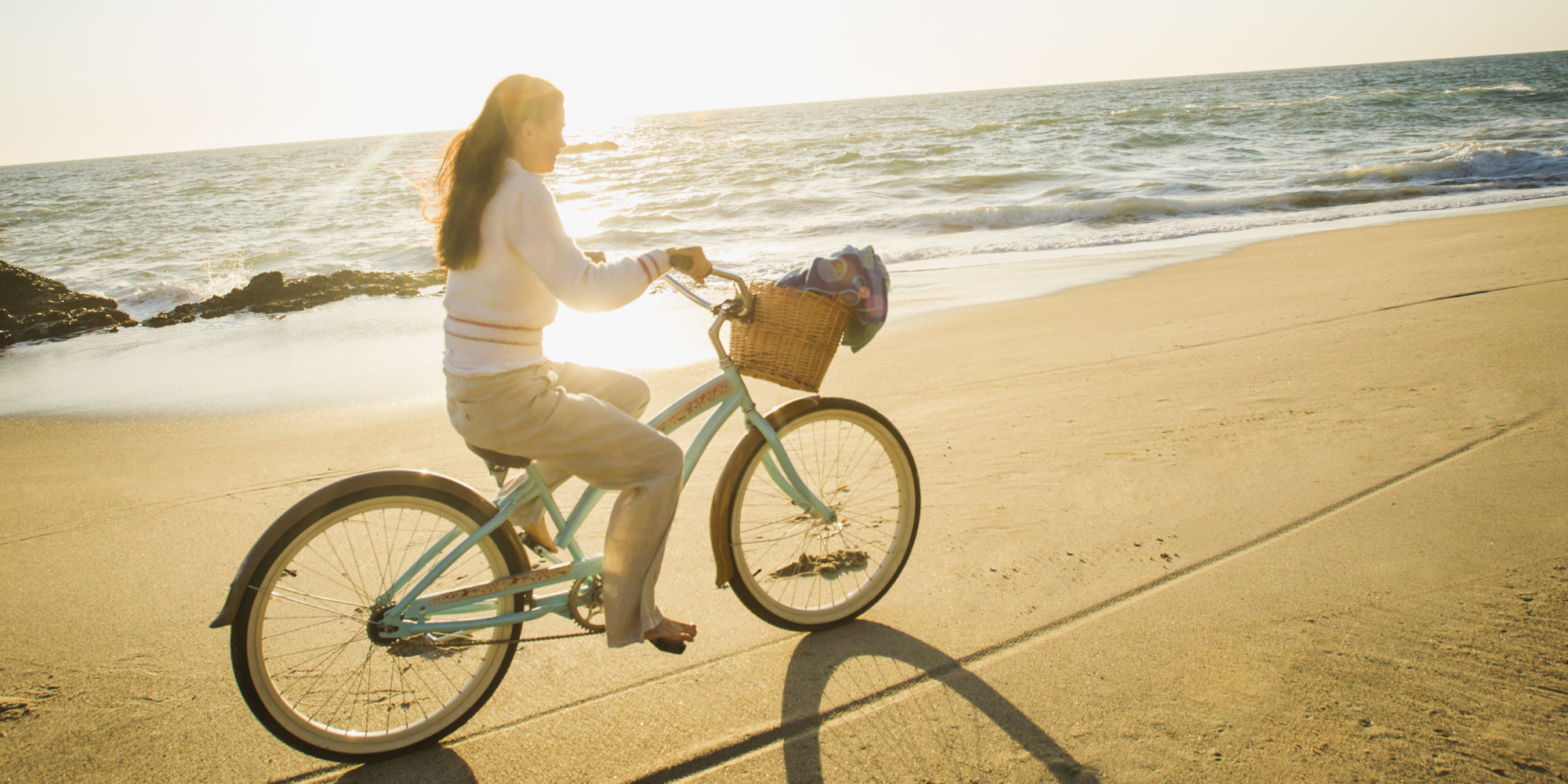 what is the benefit of bicycle riding